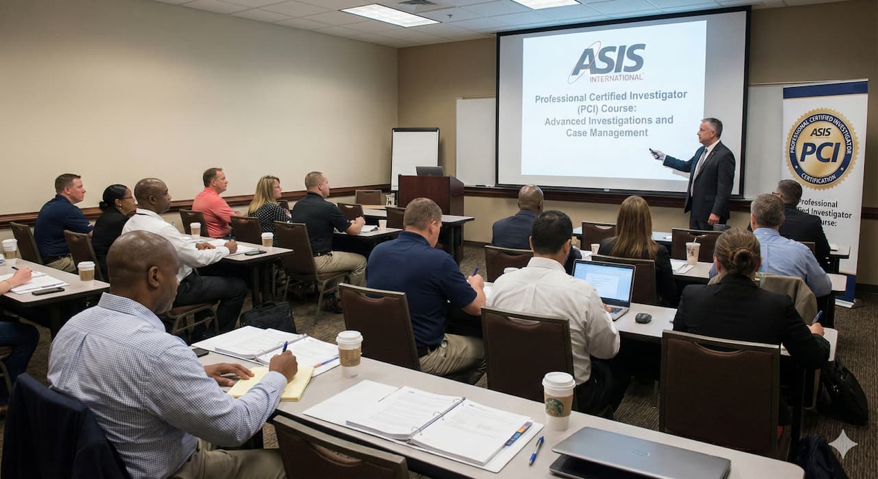 ASIS PCI Study Guide