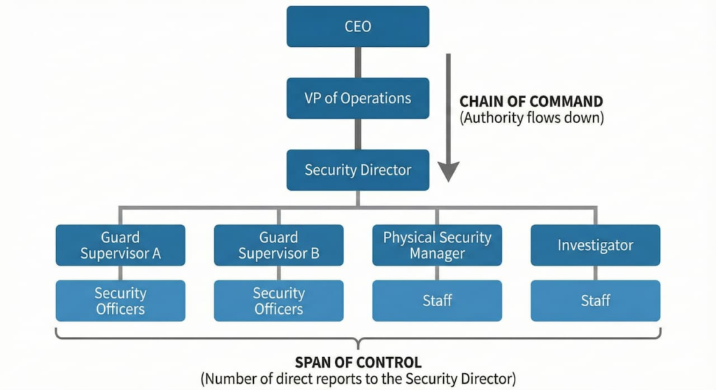 chain of command