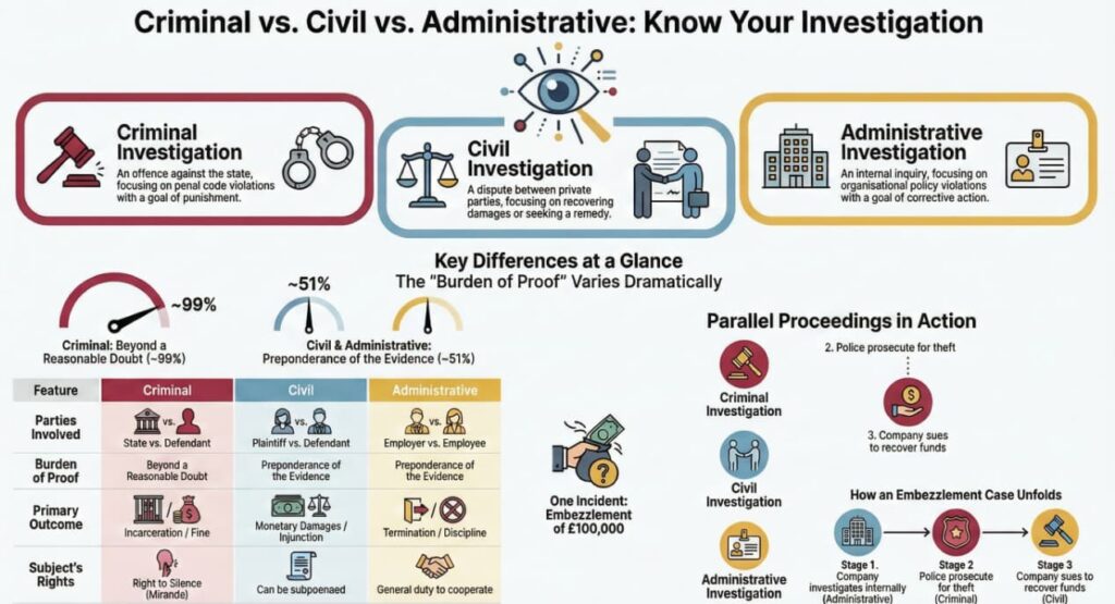 criminal civil