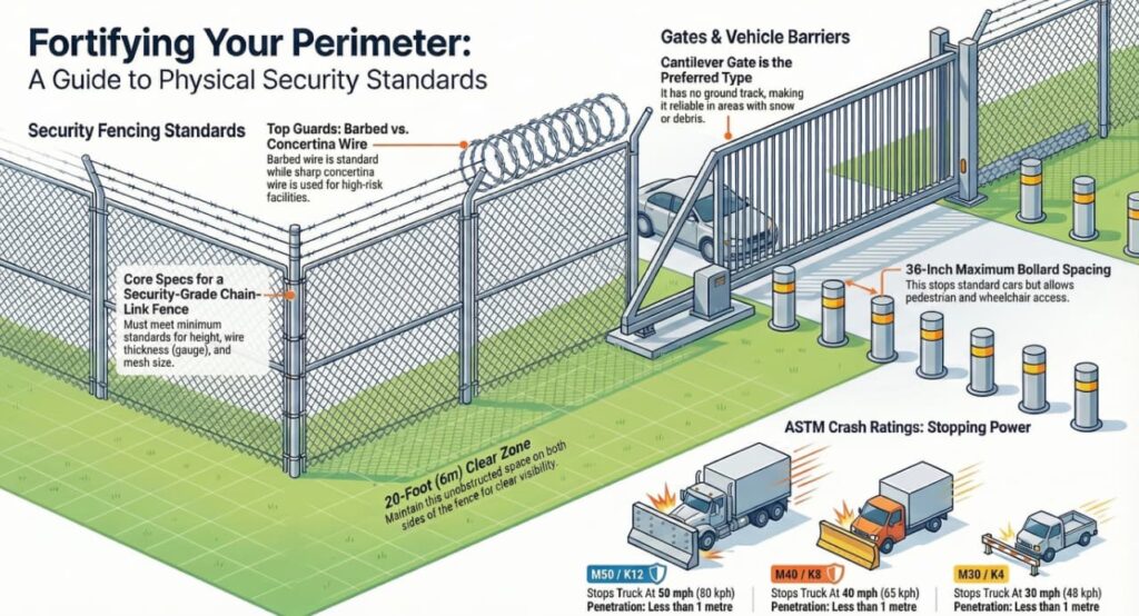 fortifying your perimeter