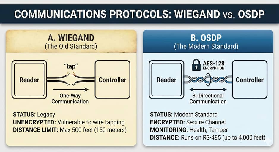 osdp wigand