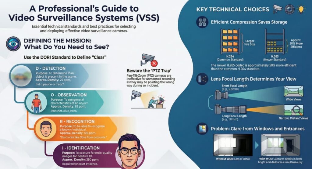 video surveillance systems guide