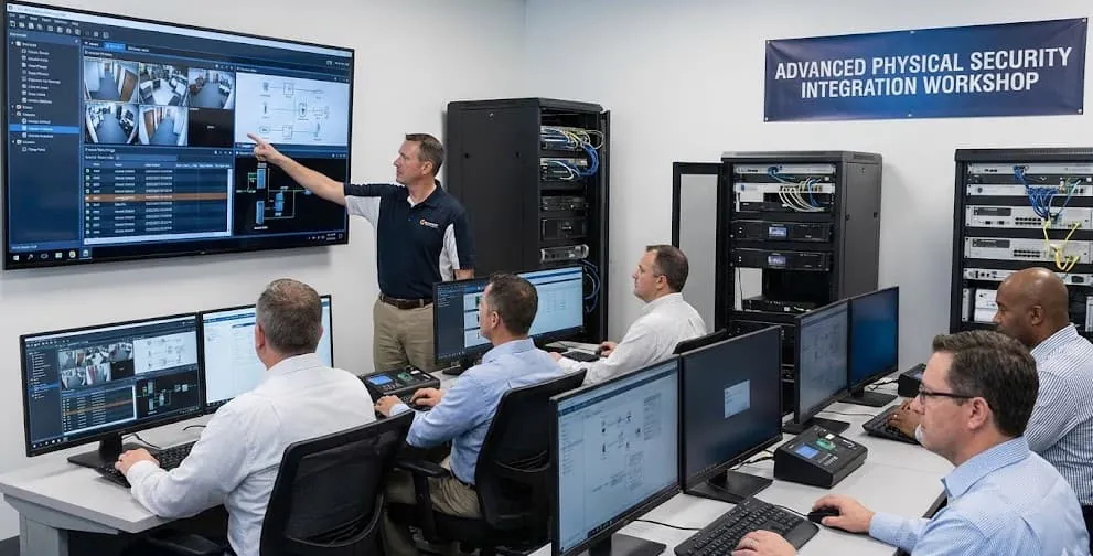 Advanced Physical Security Integration (APSI)