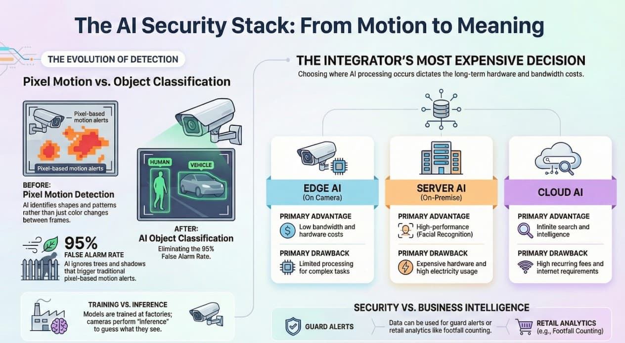Lesson 8.1: The AI Stack - Security experts