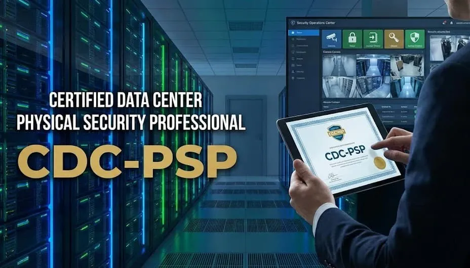 Data Center Physical Security Professional