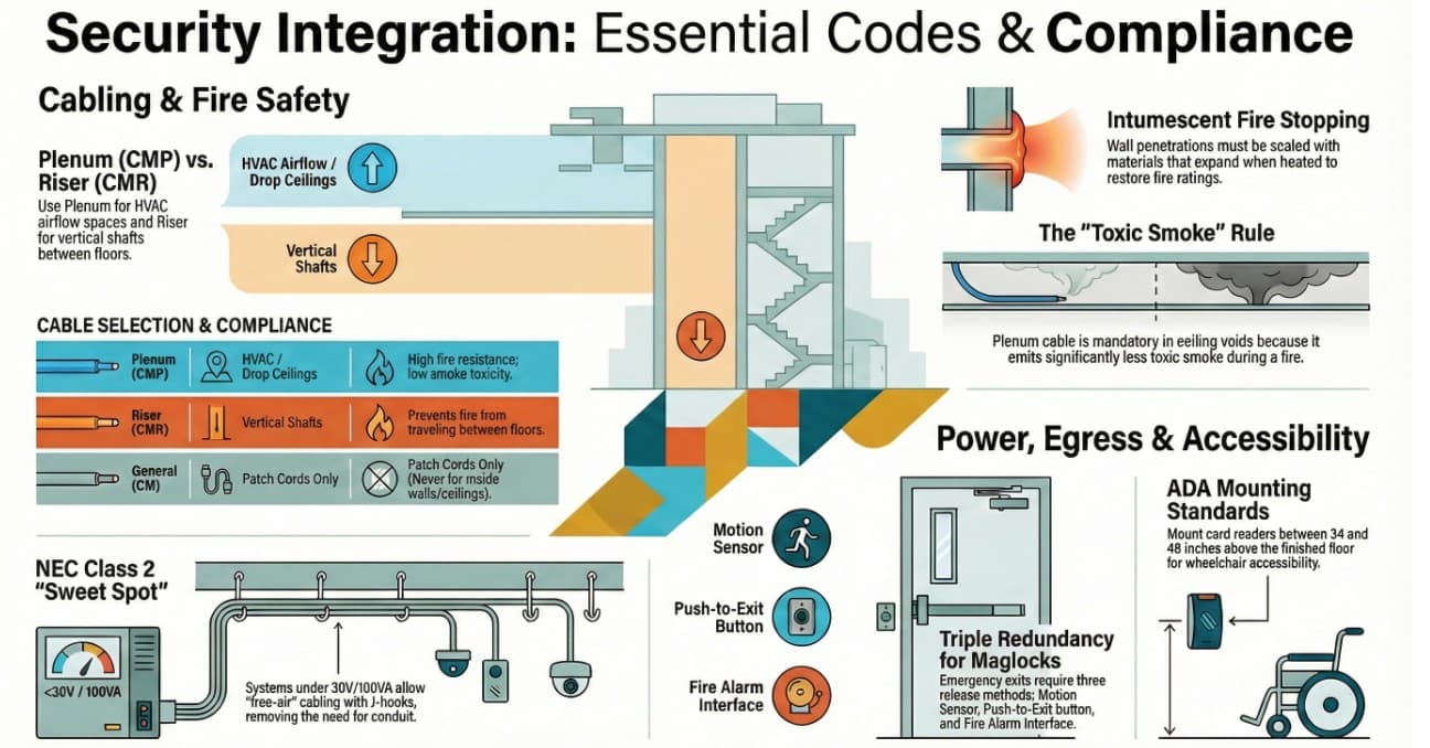 Lesson 11.1: Codes & Compliance - Security experts