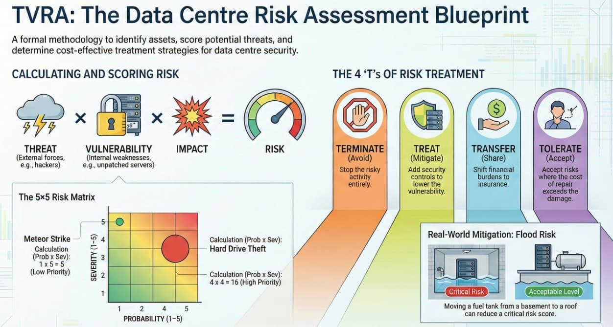 7.1 TVRA (Threat Vulnerability Risk Assessment) - Security experts